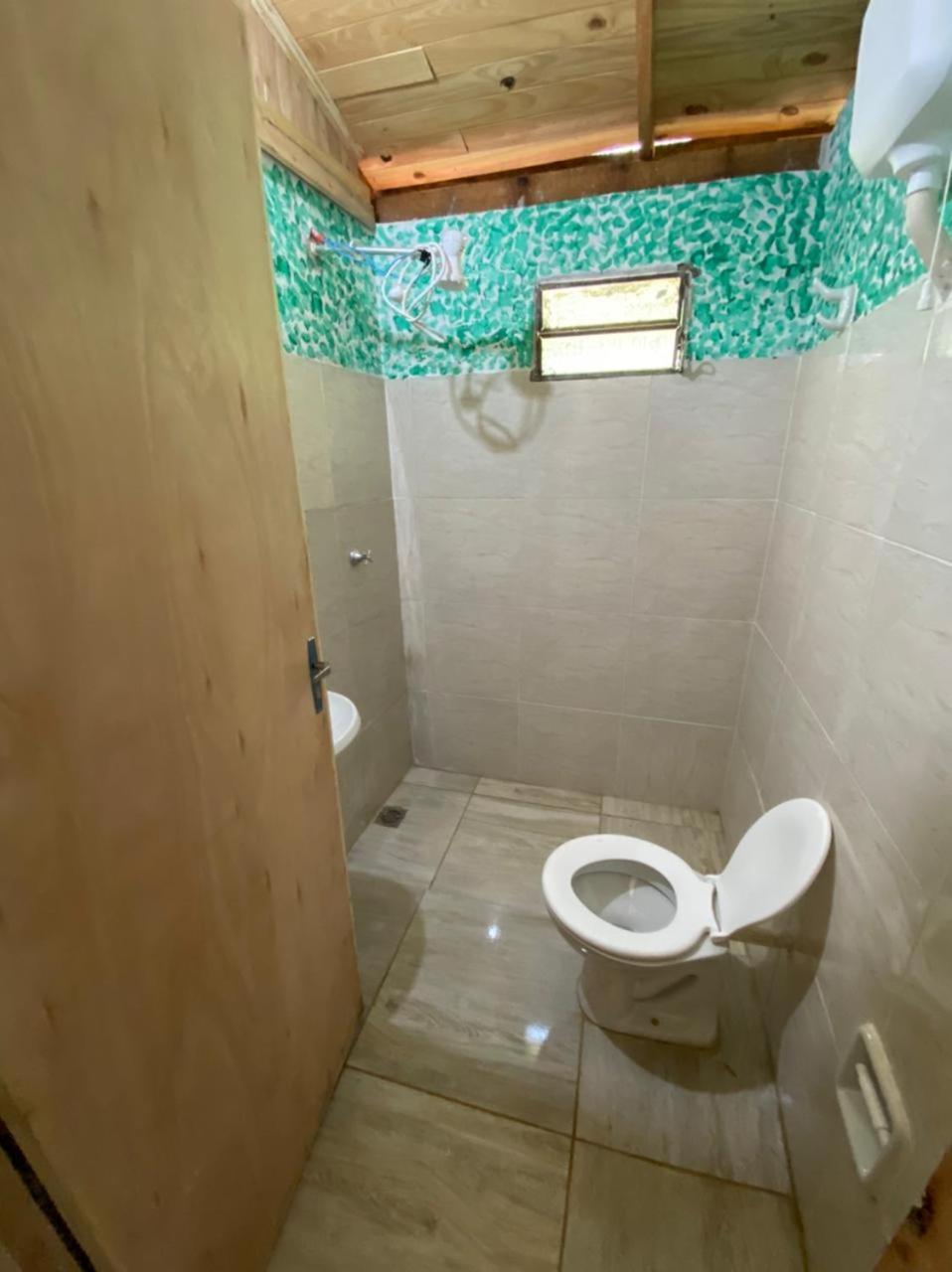 Cabana Dona Angela 1 Coratei- 12 Personas Ayolas Exterior foto