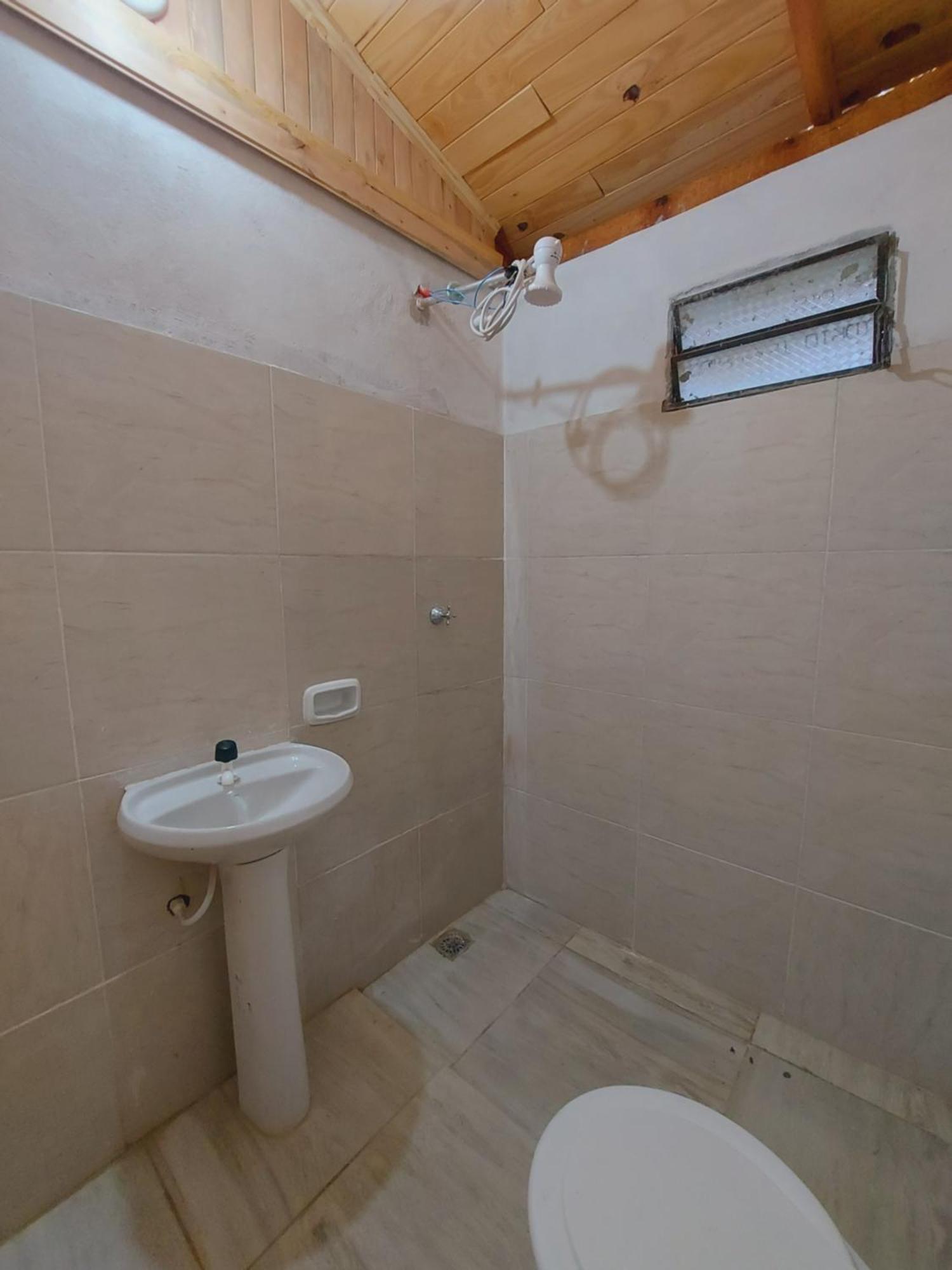 Cabana Dona Angela 1 Coratei- 12 Personas Ayolas Exterior foto