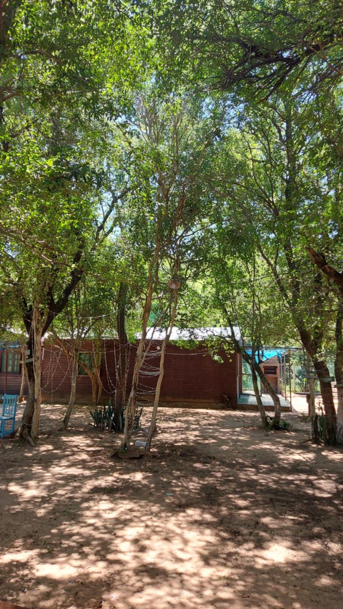 Cabana Dona Angela 1 Coratei- 12 Personas Ayolas Exterior foto
