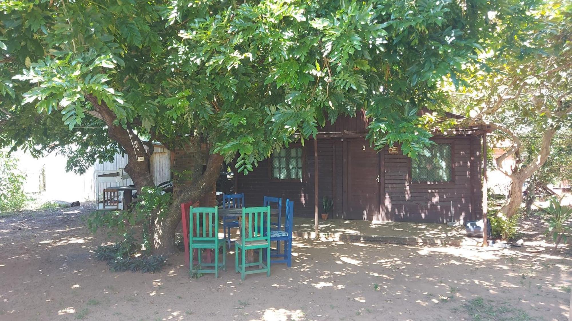 Cabana Dona Angela 1 Coratei- 12 Personas Ayolas Exterior foto